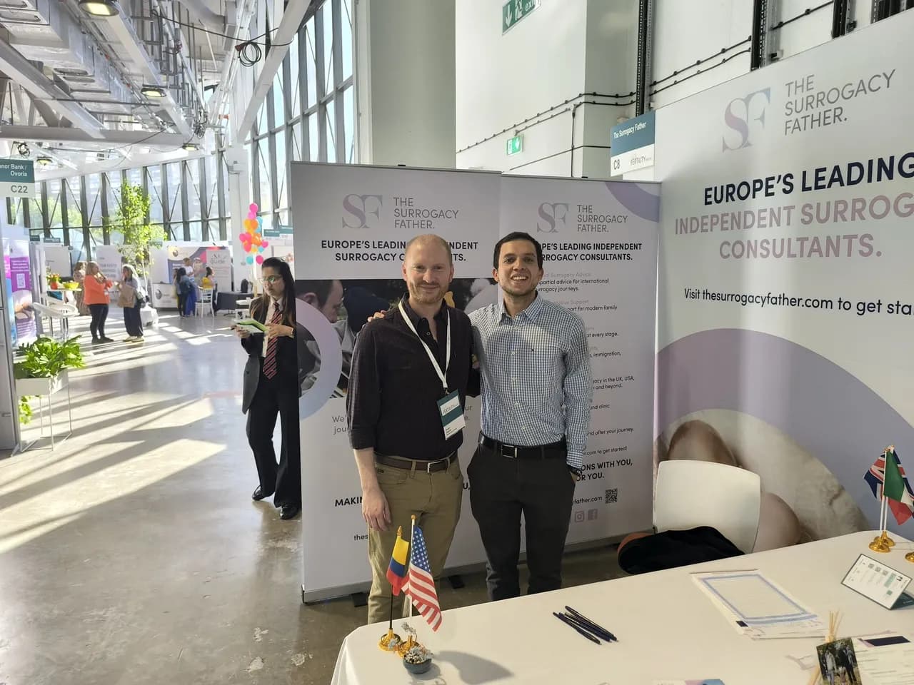 Fertility Show – Londres 2025