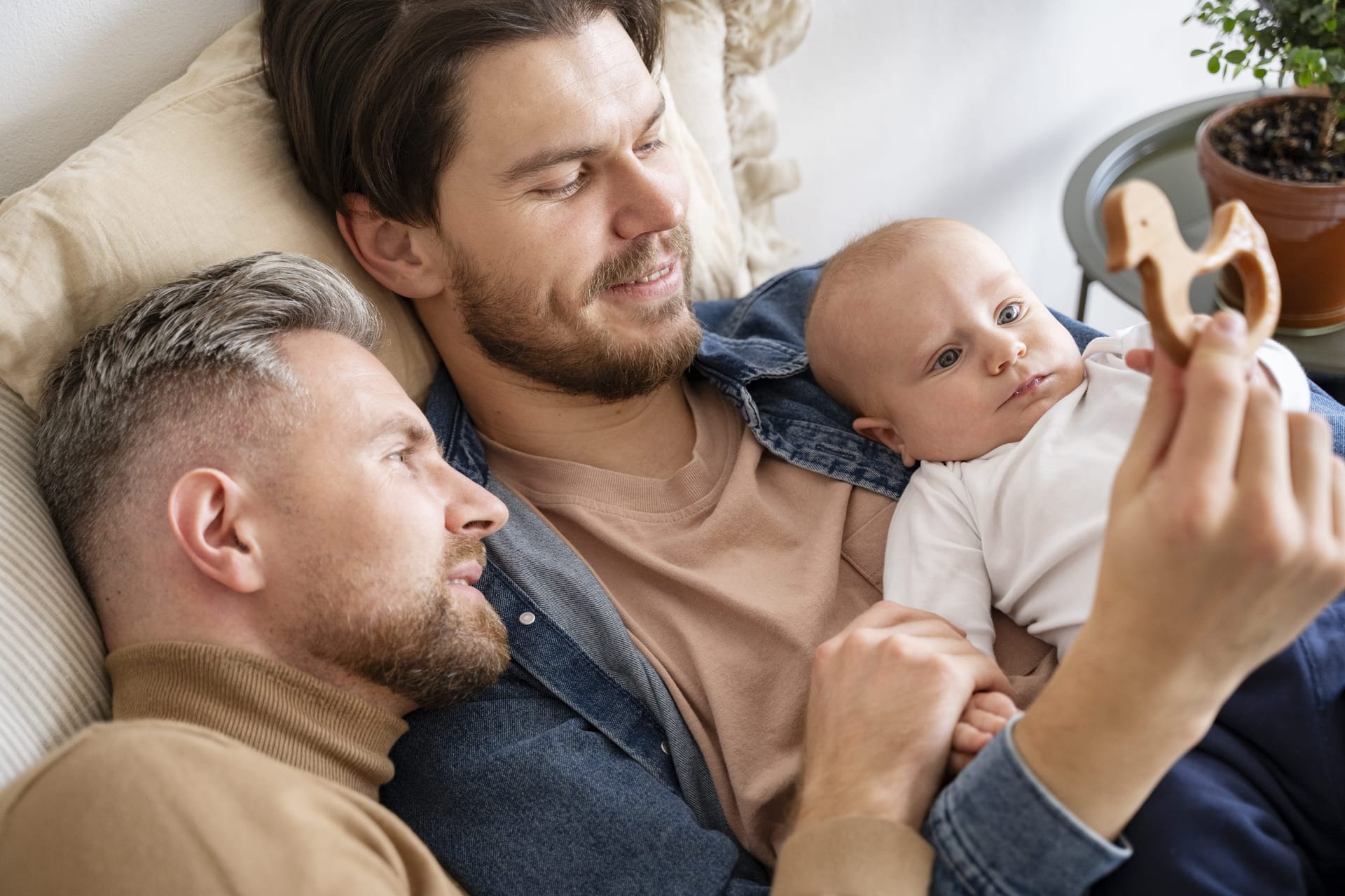 Finalización del proceso legal de subrogación