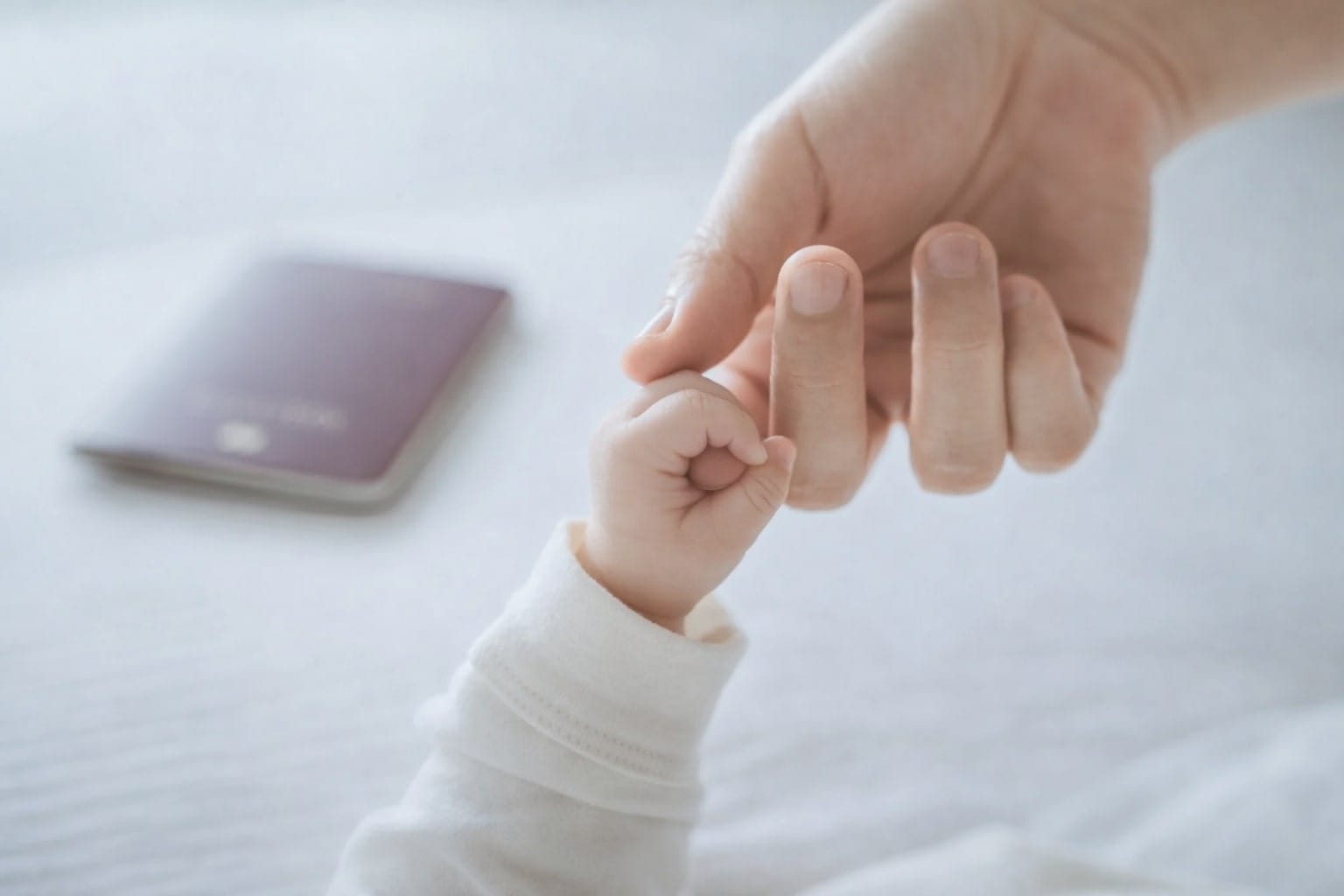 Trámites legales después del nacimiento