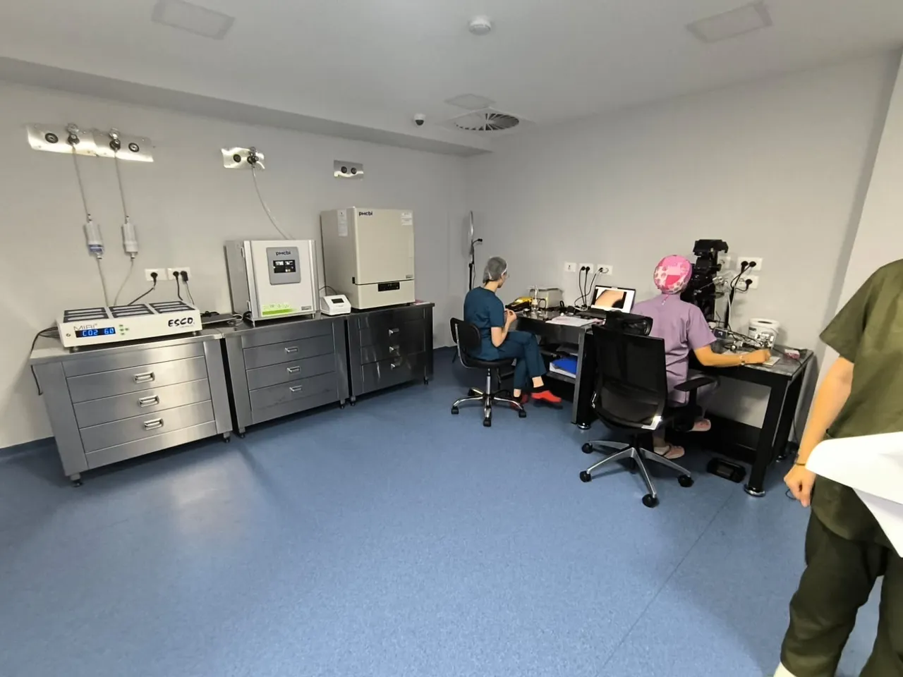 Laboratório Stem & Gene Art