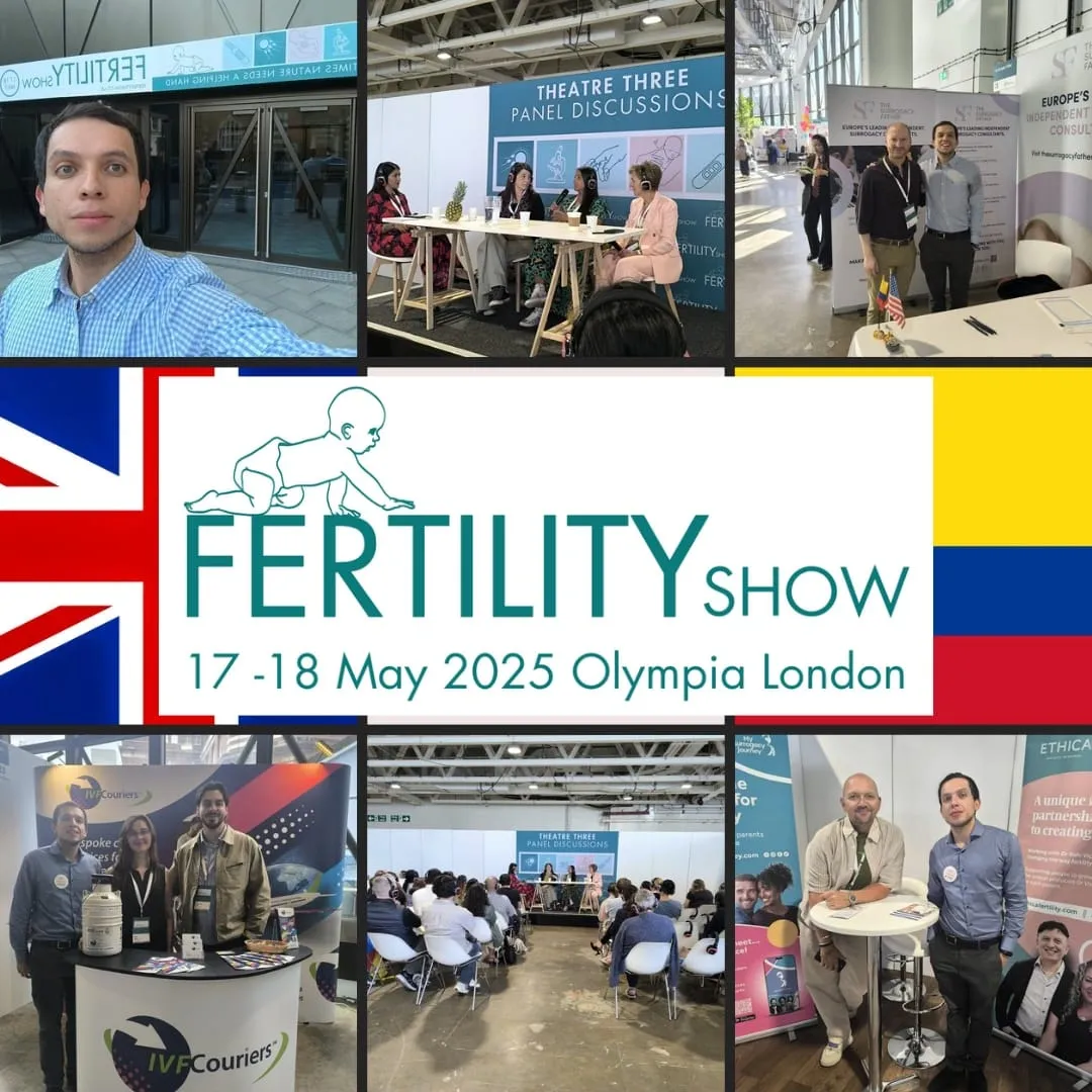 Fertility Show London 2025 专题讨论