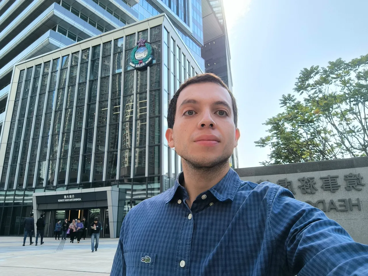 Santiago en agencia de fertilidad