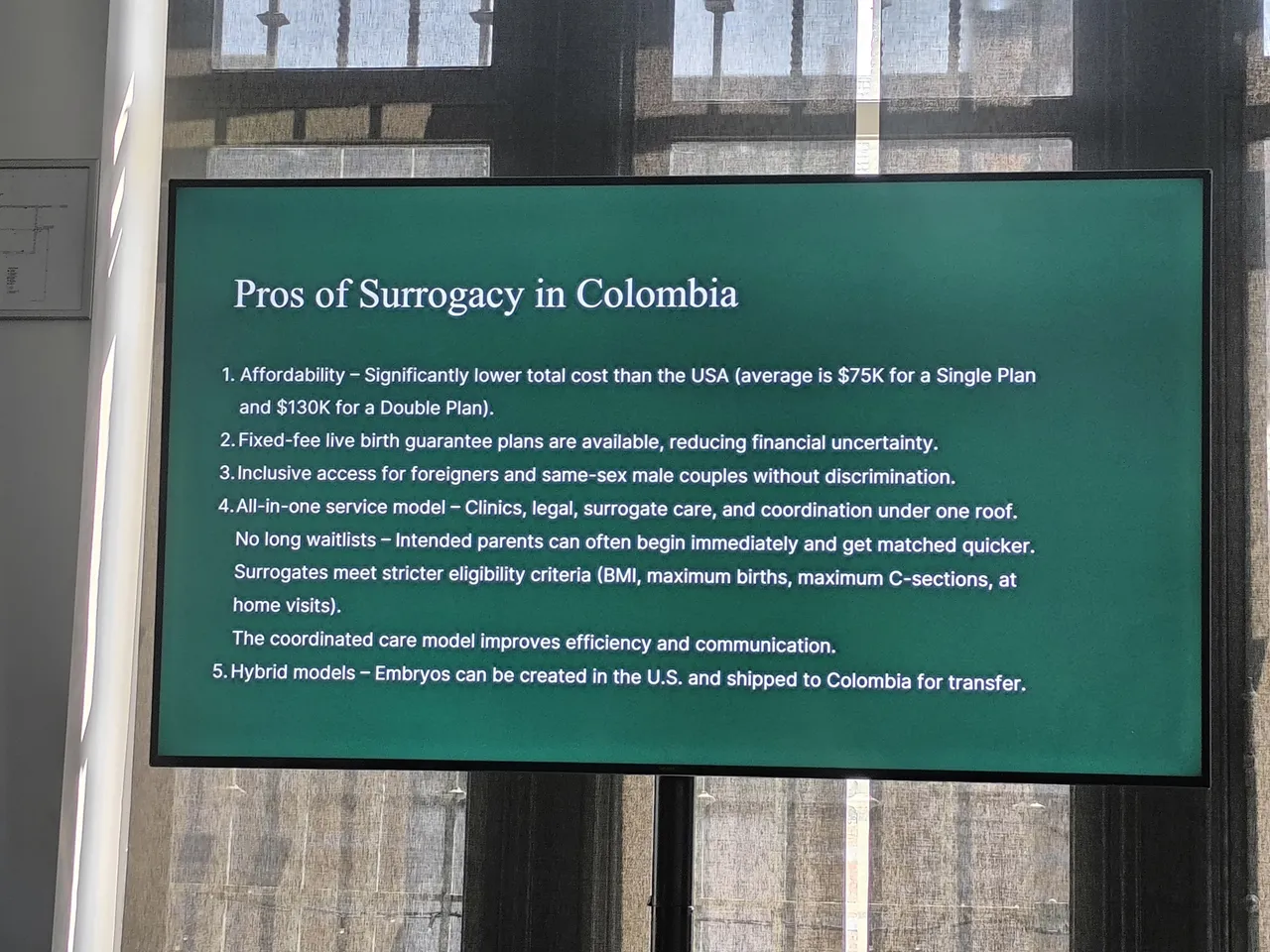 Wish for a Baby Bruxelas 2025